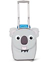 Affenzahn Kids Suitcase, Karla the Koala - Perfect as Hand Luggage! Travel Bags