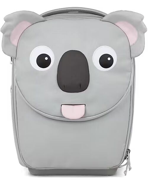 Affenzahn Kids Suitcase - Koala - Perfect as Hand Luggage Travel Bags