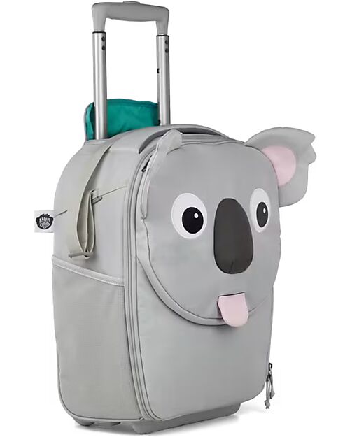 Affenzahn Kids Suitcase - Koala - Perfect as Hand Luggage Travel Bags