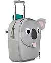 Affenzahn Kids Suitcase - Koala - Perfect as Hand Luggage Travel Bags