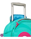 Affenzahn Kids Suitcase, Olive the Owl - Perfect as Hand Luggage! Travel Bags