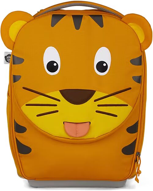 Affenzahn Kids Suitcase - Tiger - Perfect as Hand Luggage Travel Bags