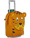 Affenzahn Kids Suitcase - Tiger - Perfect as Hand Luggage Travel Bags