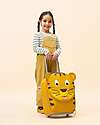 Affenzahn Kids Suitcase - Tiger - Perfect as Hand Luggage Travel Bags