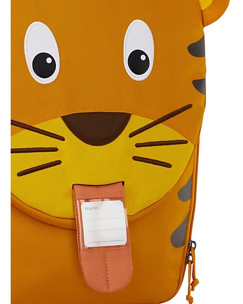 Affenzahn Kids Suitcase - Tiger - Perfect as Hand Luggage Travel Bags
