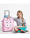 Affenzahn Kids Suitcase, Ulkire the Unicorn - Perfect as Hand Luggage! Travel Bags