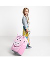 Affenzahn Kids Suitcase, Ulkire the Unicorn - Perfect as Hand Luggage! Travel Bags
