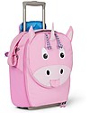 Affenzahn Kids Suitcase, Ulkire the Unicorn - Perfect as Hand Luggage! Travel Bags