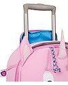 Affenzahn Kids Suitcase, Ulkire the Unicorn - Perfect as Hand Luggage! Travel Bags