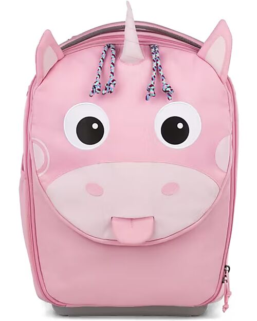 Affenzahn Kids Suitcase - Unicorn - Perfect as Hand Luggage Travel Bags