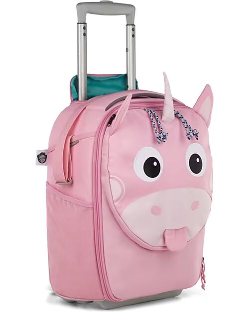Affenzahn Kids Suitcase - Unicorn - Perfect as Hand Luggage Travel Bags