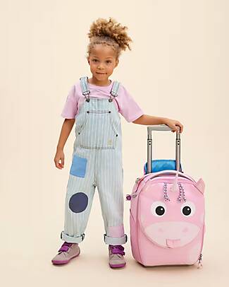 Affenzahn Kids Suitcase - Unicorn - Perfect as Hand Luggage Travel Bags