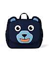 Affenzahn Kids Toiletry Bag - Bear - Useful and funny Makeup Bags and Pouches