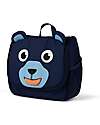 Affenzahn Kids Toiletry Bag - Bear - Useful and funny Makeup Bags and Pouches