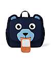 Affenzahn Kids Toiletry Bag - Bear - Useful and funny Makeup Bags and Pouches