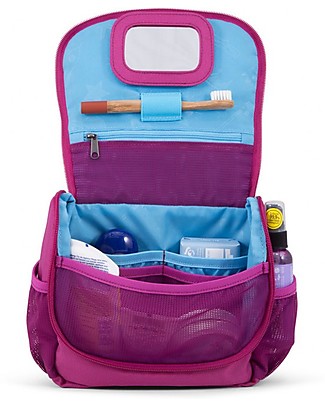 Affenzahn Kids Toiletry Bag, Bella Bird - Useful and funny! Makeup Bags and Pouches