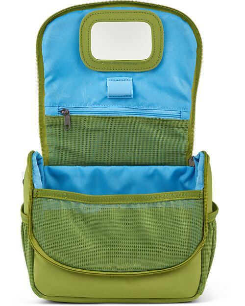 Affenzahn Kids Toiletry Bag - Dragon - Useful and funny Makeup Bags and Pouches