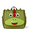 Affenzahn Kids Toiletry Bag - Dragon - Useful and funny Makeup Bags and Pouches
