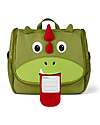 Affenzahn Kids Toiletry Bag - Dragon - Useful and funny Makeup Bags and Pouches