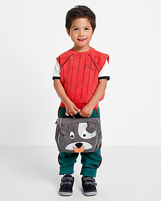 Affenzahn Kids Toiletry Bag, Hugo Dog - Useful and funny! Makeup Bags and Pouches