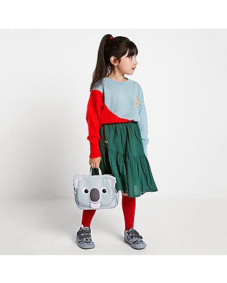 Affenzahn Kids Toiletry Bag, Karla the Koala - Useful and funny! Makeup Bags & Pouches