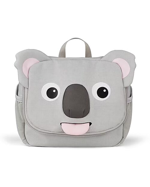 Affenzahn Kids Toiletry Bag - Koala - Useful and funny Makeup Bags and Pouches