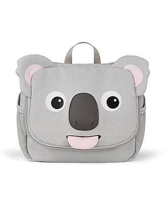 Affenzahn Kids Toiletry Bag - Koala - Useful and funny Makeup Bags and Pouches