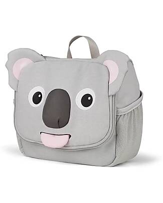 Affenzahn Kids Toiletry Bag - Koala - Useful and funny Makeup Bags and Pouches
