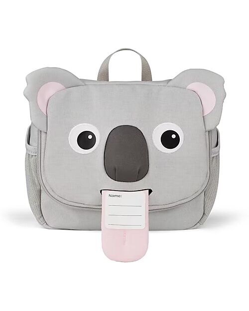 Affenzahn Kids Toiletry Bag - Koala - Useful and funny Makeup Bags and Pouches