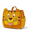 Affenzahn Kids Toiletry Bag - Tiger - Useful and funny Makeup Bags and Pouches