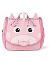 Affenzahn Kids Toiletry Bag - Unicorn - Useful and funny Makeup Bags and Pouches