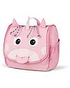 Affenzahn Kids Toiletry Bag - Unicorn - Useful and funny Makeup Bags and Pouches