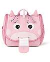 Affenzahn Kids Toiletry Bag - Unicorn - Useful and funny Makeup Bags and Pouches
