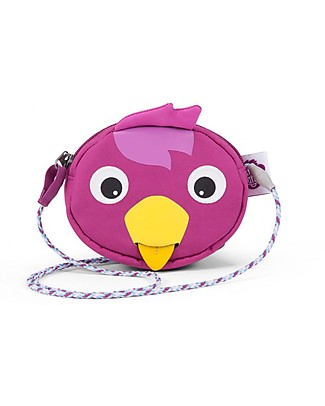 Affenzahn Kids Wallet, Bella Bird - Enhance the independence! Messenger and Family Bags