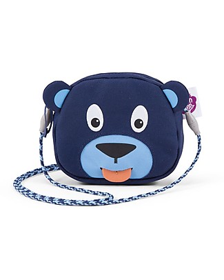 Affenzahn Kids Wallet, Bobo Bear - Enhance the independence! Purses