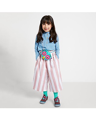 Affenzahn Kids Wallet, Olivia the Owl - Enhance the independence! Messenger and Family Bags