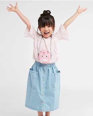 Affenzahn Kids Wallet, Ulla Unicorn - Enhance the independence! null