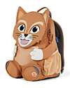 Affenzahn Large Friend-Cat Kindergarten Backpacks