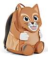 Affenzahn Large Friend-Cat Kindergarten Backpacks