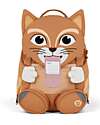 Affenzahn Large Friend-Cat Kindergarten Backpacks