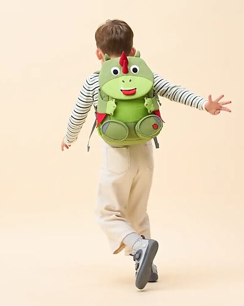 Affenzahn Large Friend-Dragon Kindergarten Backpacks