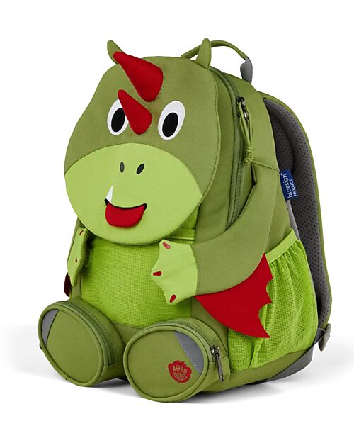 Affenzahn Large Friend-Dragon Kindergarten Backpacks