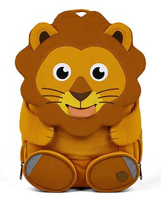 Affenzahn Large Friend-Lion Backpack