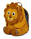 Affenzahn Large Friend-Lion Kindergarten Backpacks
