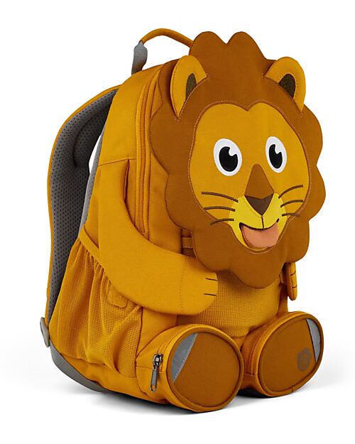 Affenzahn Large Friend-Lion Kindergarten Backpacks