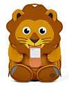 Affenzahn Large Friend-Lion Kindergarten Backpacks
