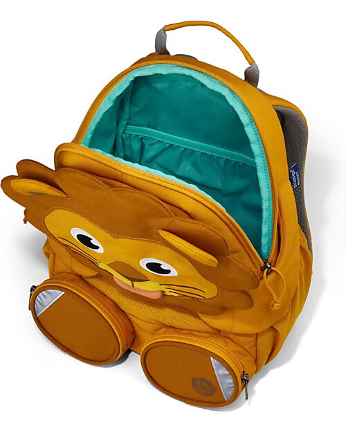 Affenzahn Large Friend-Lion Kindergarten Backpacks