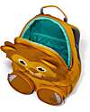Affenzahn Large Friend-Lion Kindergarten Backpacks