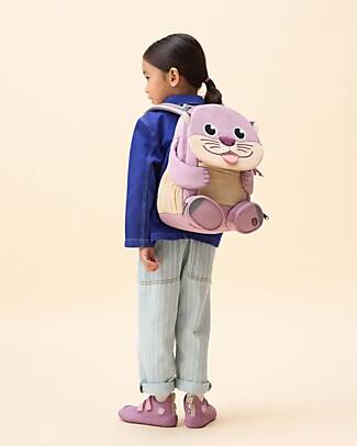 Affenzahn Large Friend-Otter Kindergarten Backpacks