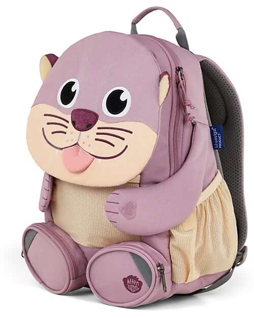 Affenzahn Large Friend-Otter Kindergarten Backpacks